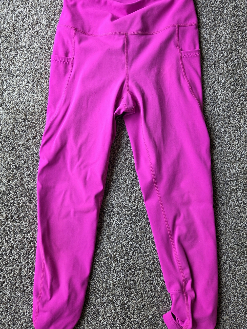 FP Movement by Free People Pink Cropped S Legging